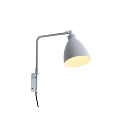 Arandela Aniko Articulável Branco