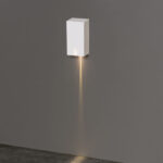 Balizador Led Sobrepor Risk Branco 3000K Stella