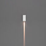 Balizador Wall Micro Facho Fechado Stella