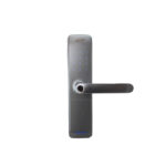 Fechadura Digital Biometrica Prata d200 imab - Imagem 2