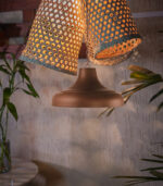 Pendente Estância 56cm Metal Oxidado Madelustre - Imagem 2