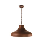 Pendente Estância 56cm Metal Oxidado Madelustre