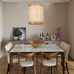 Pendente Nuts Redondo 32CM Palha MadeLustre