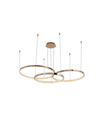 Pendente 3 Arcos Aros