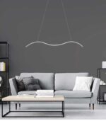 Pendente Taurus Led 3000K 23W OPUS - Imagem 3