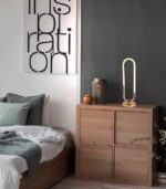 Luminaria De Mesa Led Wala 12w 3000k - Imagem 2