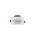 Embutido Led Easy MR16 4,5W 3000K  Direcionável Stella - Imagem 2