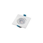 Embutido Led Easy MR16 4,5W 3000K  Direcionável Stella