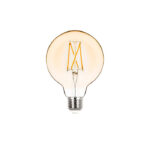 Lâmpada Led Balloon G95 Vintage E27 2W Stella