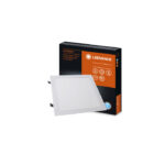 Painel De Embutir Ledvance 18W 3000K Iluminação Led