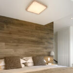 Plafon Led Opus Orion 24W Efeito Estrelado