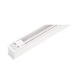 Trilhos De Embutir Trace 1M Branco STL22401BR Stella
