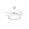 Ventilador De Teto Pás Retráteis plus