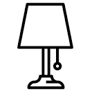 Abajures e Luminárias de Mesa