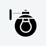 Arandelas e Balizadores