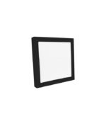 Painel Led Sobrepor Save 25W 4000K Bivolt 30x30cm Preto - Imagem 2