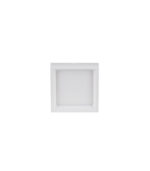 Plafon Deep Led 12W Quadrado 3000k Branco Stella - Imagem 2