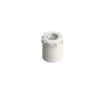 Spot No Frame Gravity Save AR70 Redondo Branco Ø9,6cm