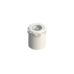 Spot No Frame Gravity Save PAR30 Redondo Branco