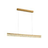 Pendente Lustre Namastê Este deslumbrante pendente é a combinação perfeita de elegância, estilo e funcionalidade. Com um design moderno e sofisticado.