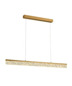 Pendente Lustre Namastê Este deslumbrante pendente é a combinação perfeita de elegância, estilo e funcionalidade. Com um design moderno e sofisticado.