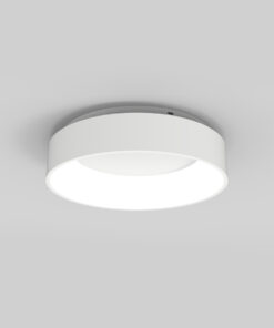 Luminária Plafon Round LED 28W 3000K