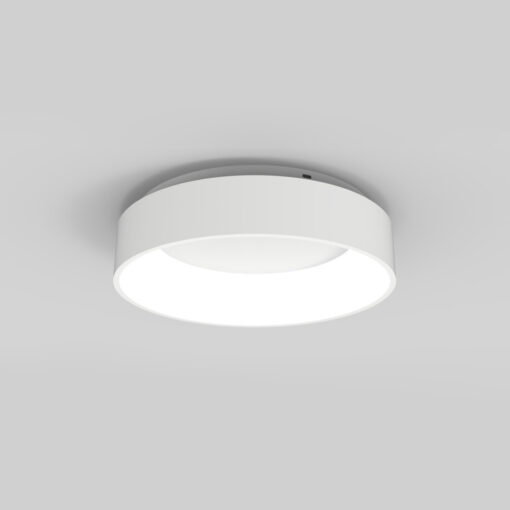 Luminária Plafon Round LED 28W 3000K