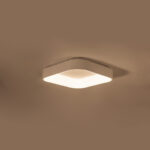 Luminária Plafon Square Led 42w 3000k Bivolt