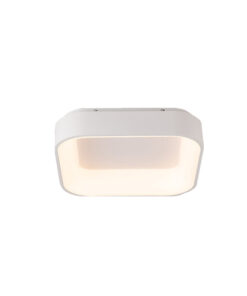 Luminária Plafon Square Led 42w 3000k Bivolt