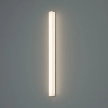 Arandela de Luz Geral Ice Retangular 8W