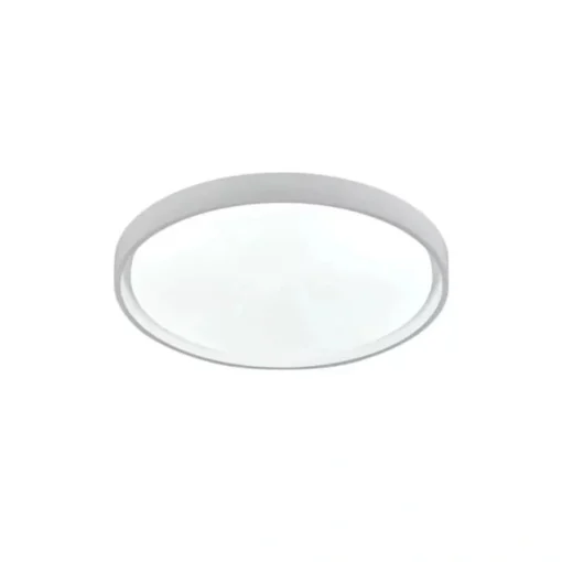 Plafon New Space Branco 40W Multicor