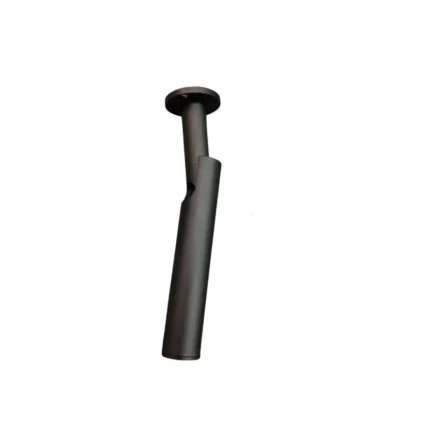 Spot Lapis 2w Direcional Preto Opus