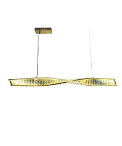 Lustre Pendente de Cristal DNA Sindora DCD02842