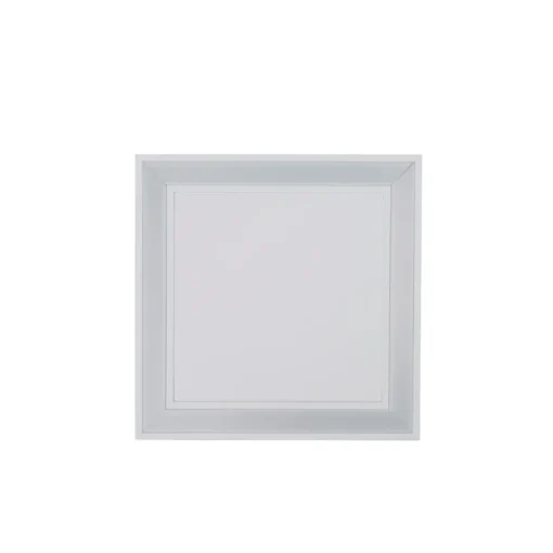 Plafon Led Embutir Quadrado Branco 25,2w 3000k Fit Edge