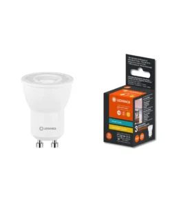 Lampada LED Mini Dicróica PAR11 3W 2700k – Ledvance