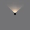 Arandela Led Wall Plus 1 Facho Aberto Stella
