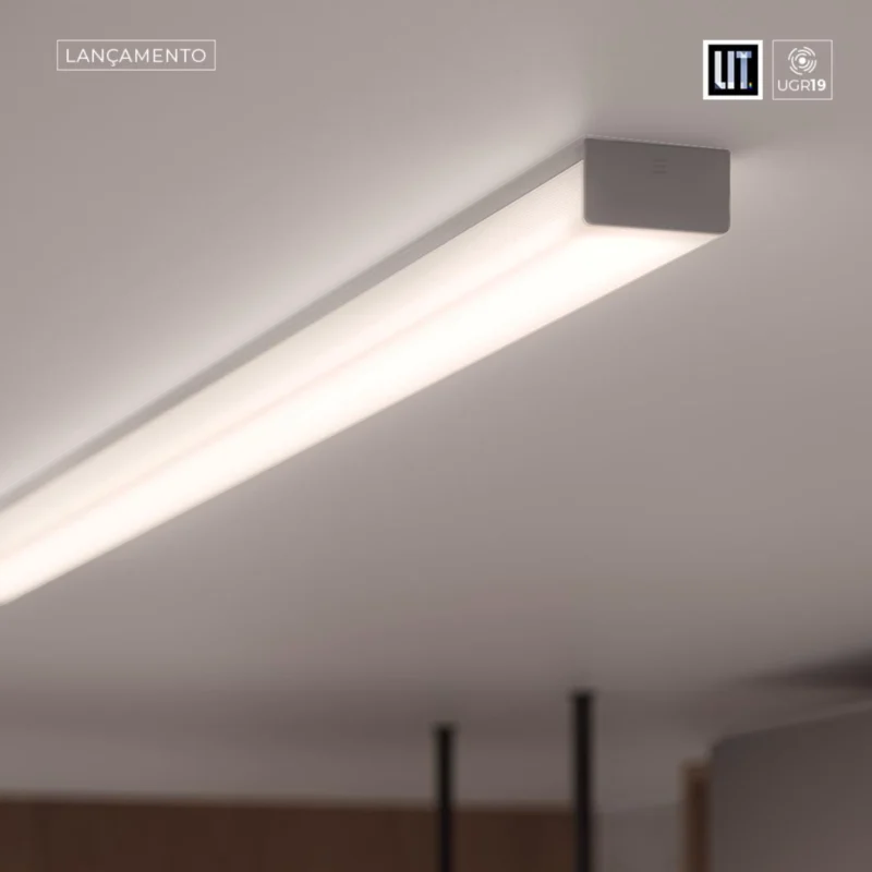 Luminária Linear Plane