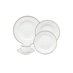 APARELHO DE JANTAR E CHÁ