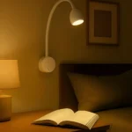 Arandela Bett Articulado 3w Branco Nordecor