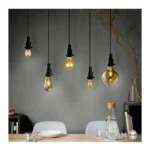 Lâmpada Led Vintage Globe 2,5W 2500K Ledvance - Imagem 3
