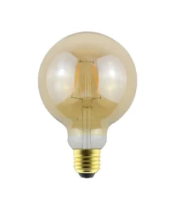 Lâmpada Led Vintage Globe 2,5W 2500K Ledvance