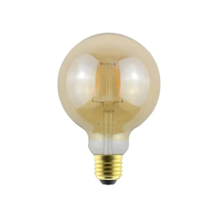 Lâmpada Led Vintage Globe 2,5W 2500K Ledvance