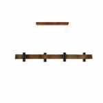 Pendente Madeira Accord Flow