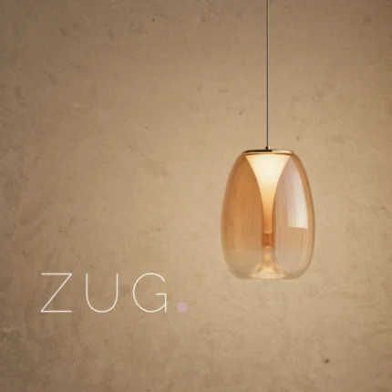 Pendente ZUG Studio Luce