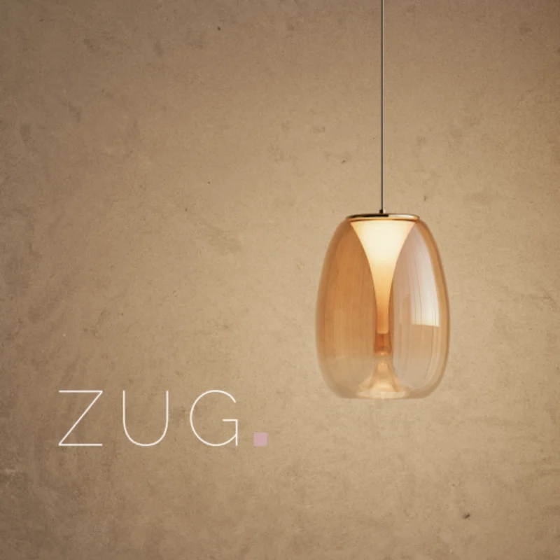 Pendente ZUG Studio Luce