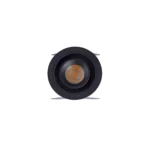 Spot Led Embutir Aiva Retrátil 2700K 12W IRC 97 Preto Nordecor - Imagem 2