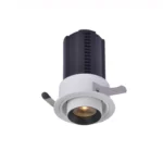 Spot LED de Embutir Retrátil AIVA 7W Branco - Imagem 2