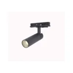 Spot LED para Trilho Blet 5W 3000K Preto Nordecor