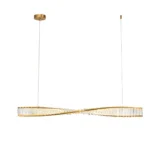 Pendente Mandala Dourado