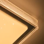 Plafon Aquarius Led 24W Bivolt 3000K Opus Led - Imagem 2